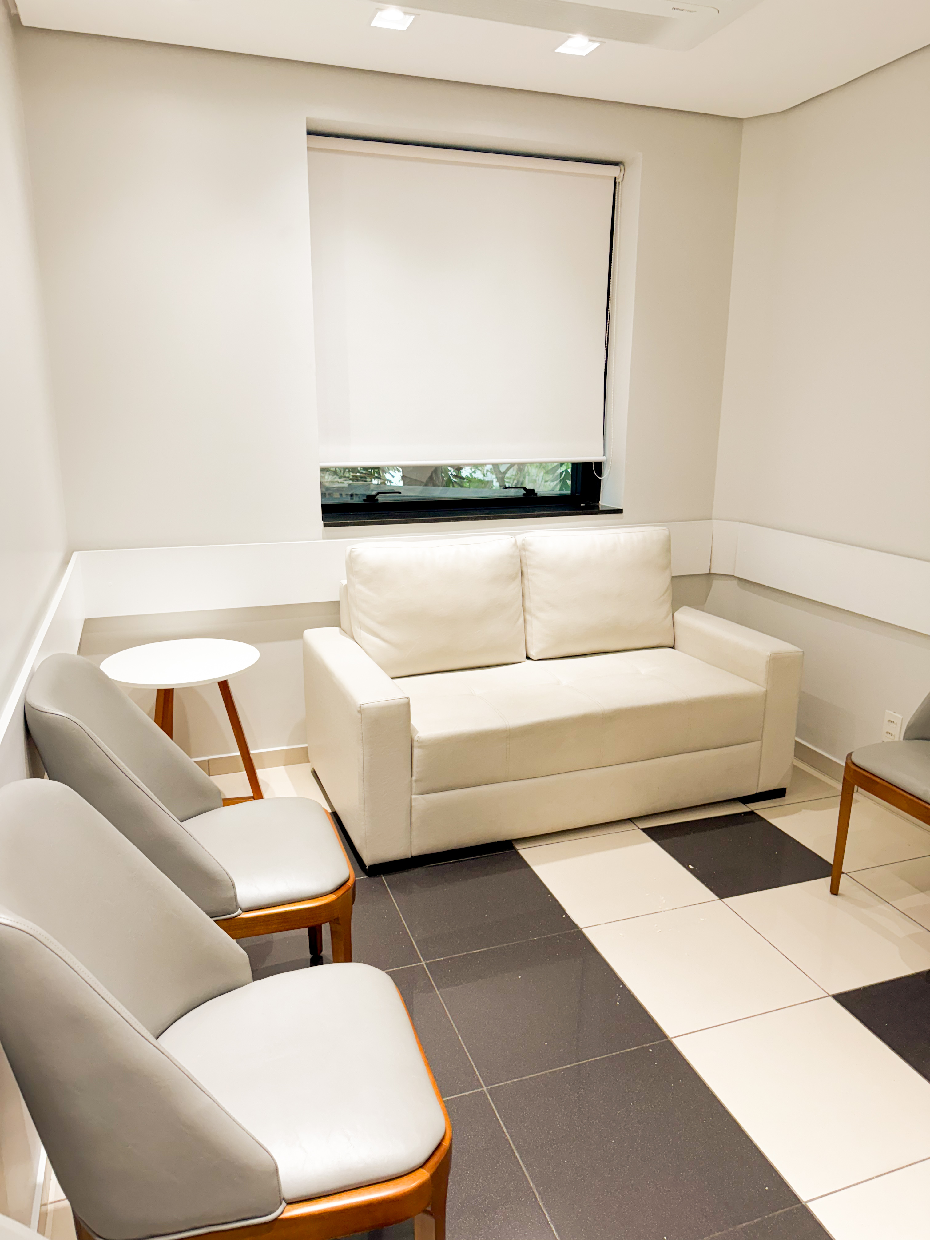 Sala de Espera Privativa